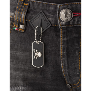 PHILIPP PLEIN straight cut "deep"