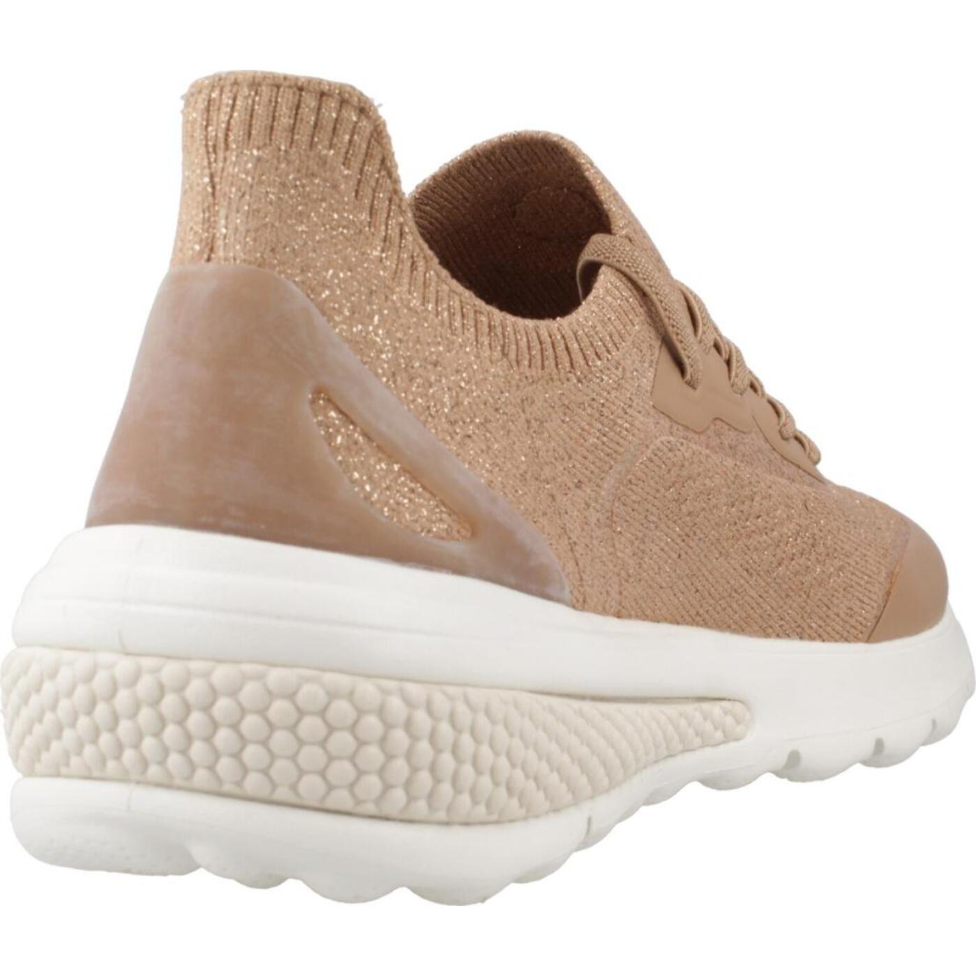 Sneakers de  Mujer de la marca GEOX  modelo D SPHERICA ACTIF BRONCE