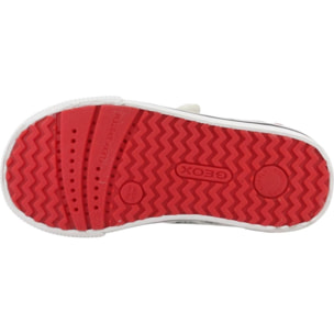 Zapatillas Niño de la marca GEOX  modelo B KILWI GIRL BLANCO