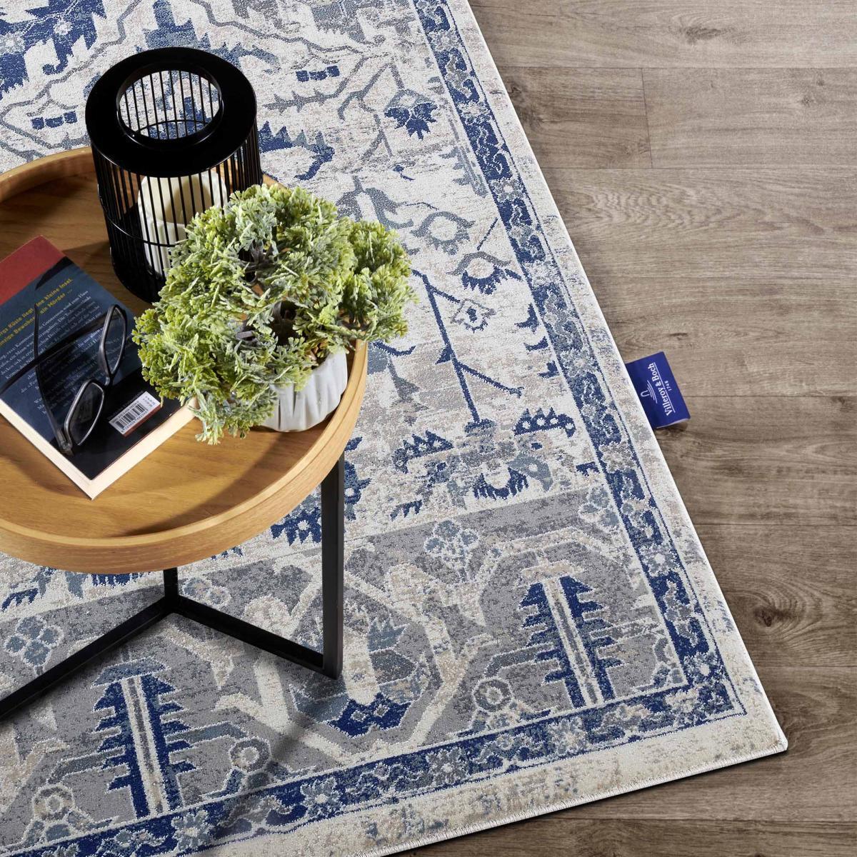 Tapis d'orient, motif oriental, kour, ambiance chaleureuse