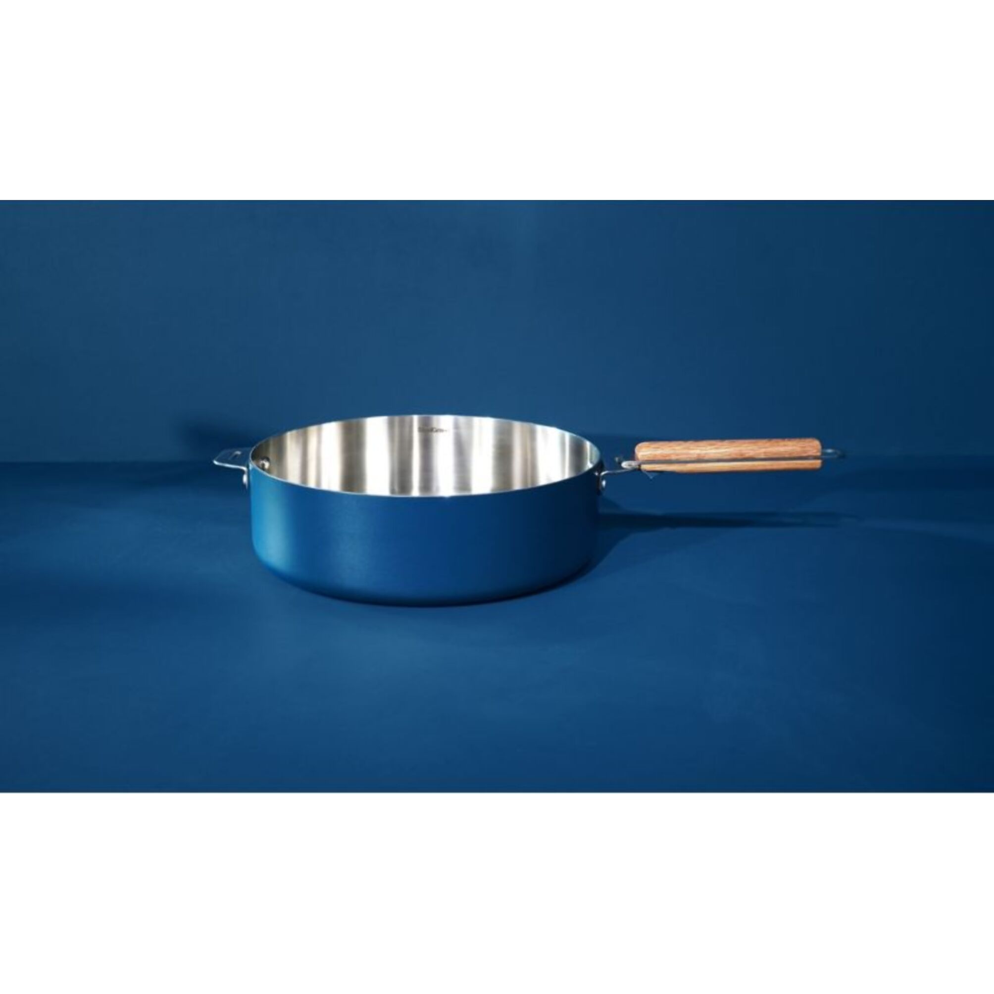 Sauteuse COOKUT LA MERVEILLEUSE  INOX 28CM - MYRTILLE