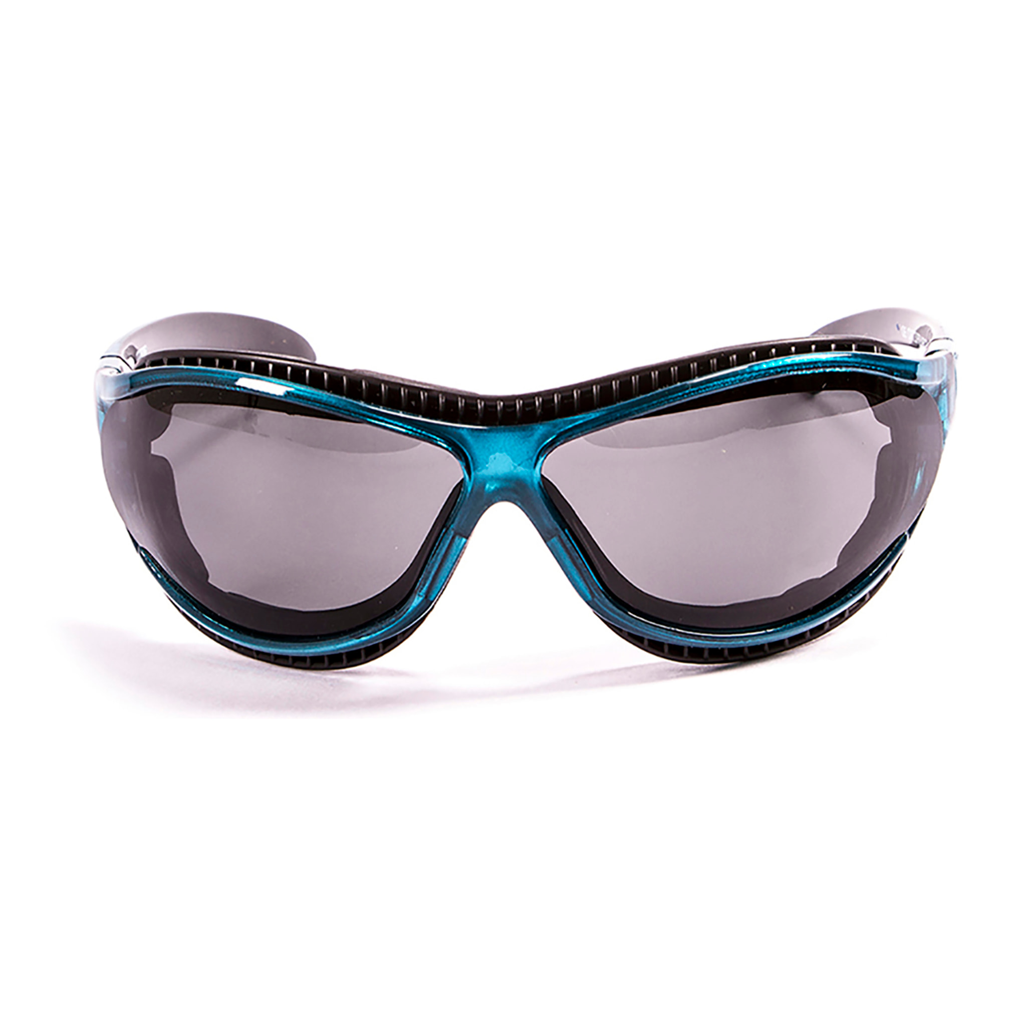 Gafas de deportes acuáticos OCEAN TIERRA DE FUEGO - Azul transparente / Ahumada