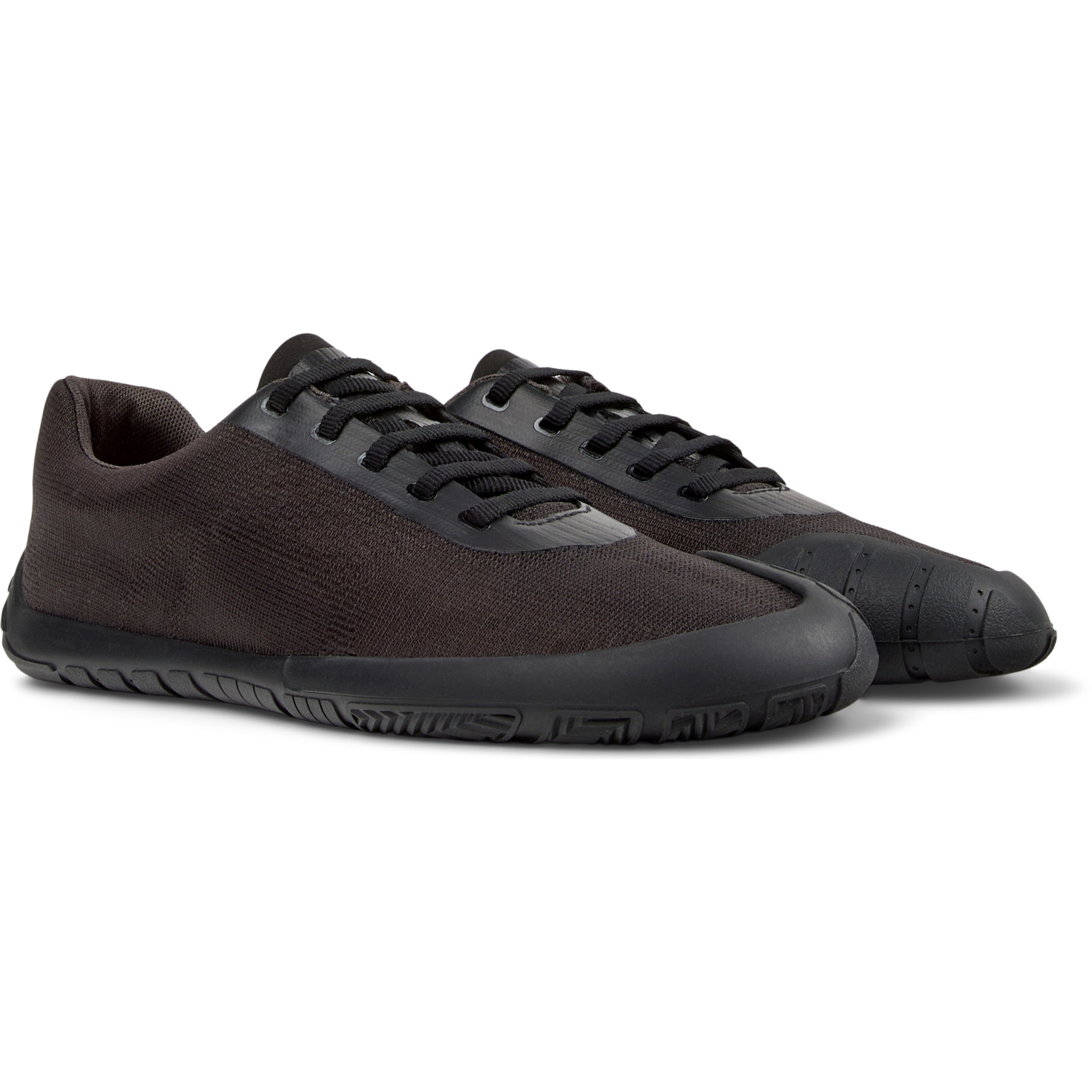Sneakers - CAMPER Peu Path+ - Nero - Tessuto tecnico