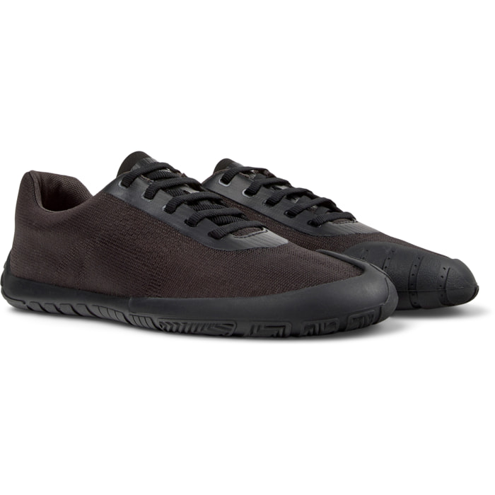 Sneakers - CAMPER Peu Path+ - Nero - Tessuto tecnico