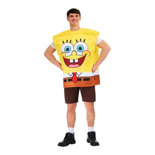DISFRAZ BOB ESPONJA AD