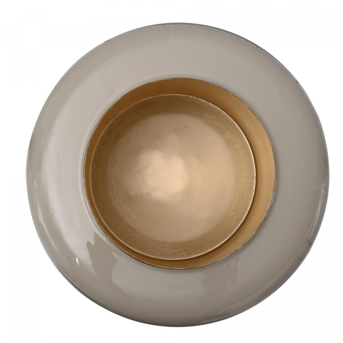 Vase MOTO Fait à la main en Fer