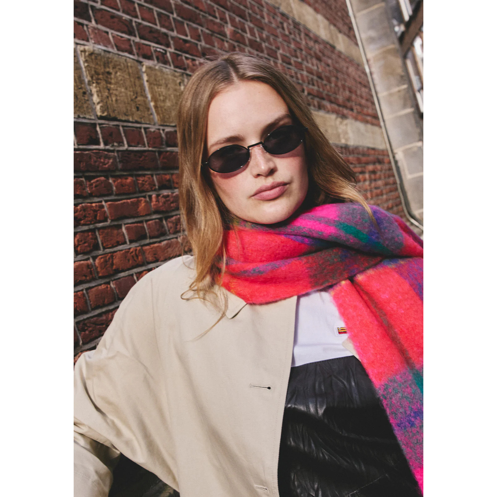 Gafas De Sol D. Franklin Oval Legacy