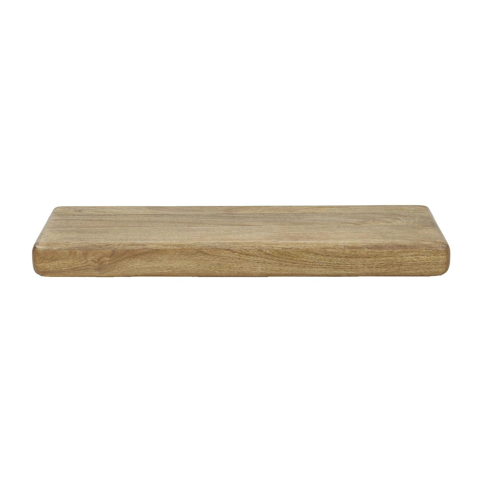 Etagère murale en bois de manguier 118 cm DELHI