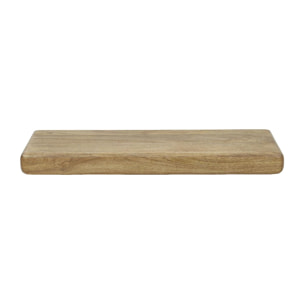 Etagère murale en bois de manguier 118 cm DELHI