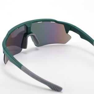 Gafas de Sol Fluor 9357-C9 de Tr90 Unisex 76 mm