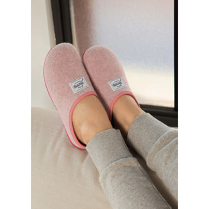 Zapatillas de Casa Mercredy Slipper Rosa / Fucsia D.Franklin