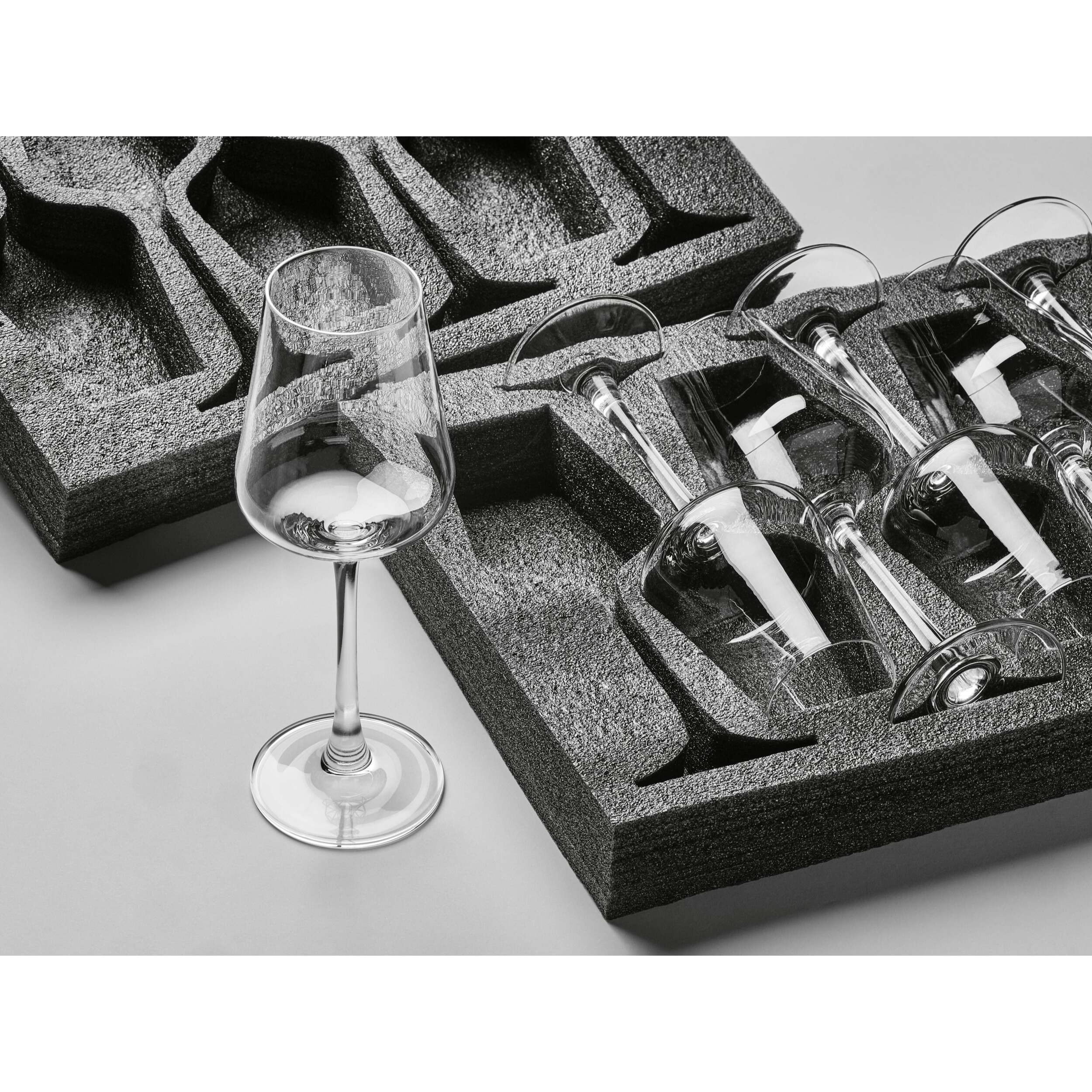 Verre à pied 34cl LAGOM - 6 pièces