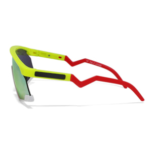 Gafas de Sol Fluor 009280-C9 de Tr90 Unisex 64 mm