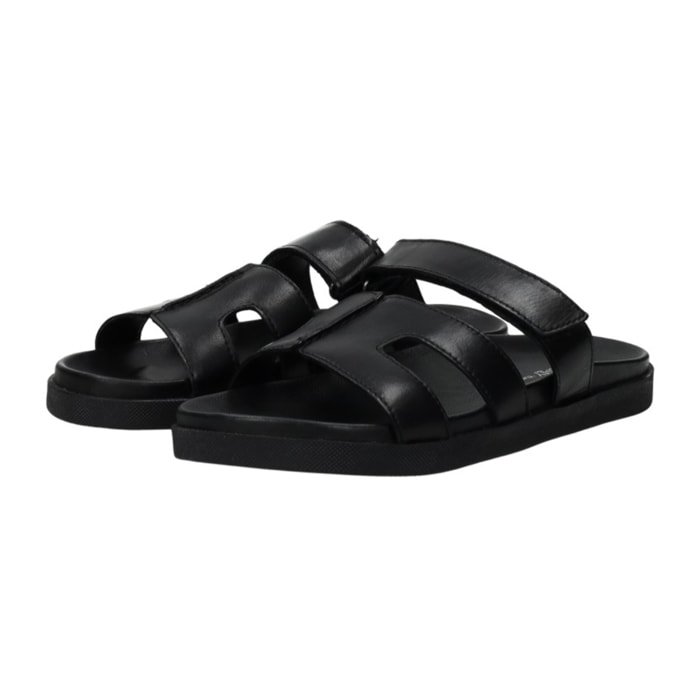 Sandali Donna Tata Italia Nero