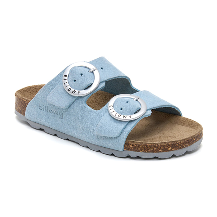 Sandalia BILLOWY AZUL