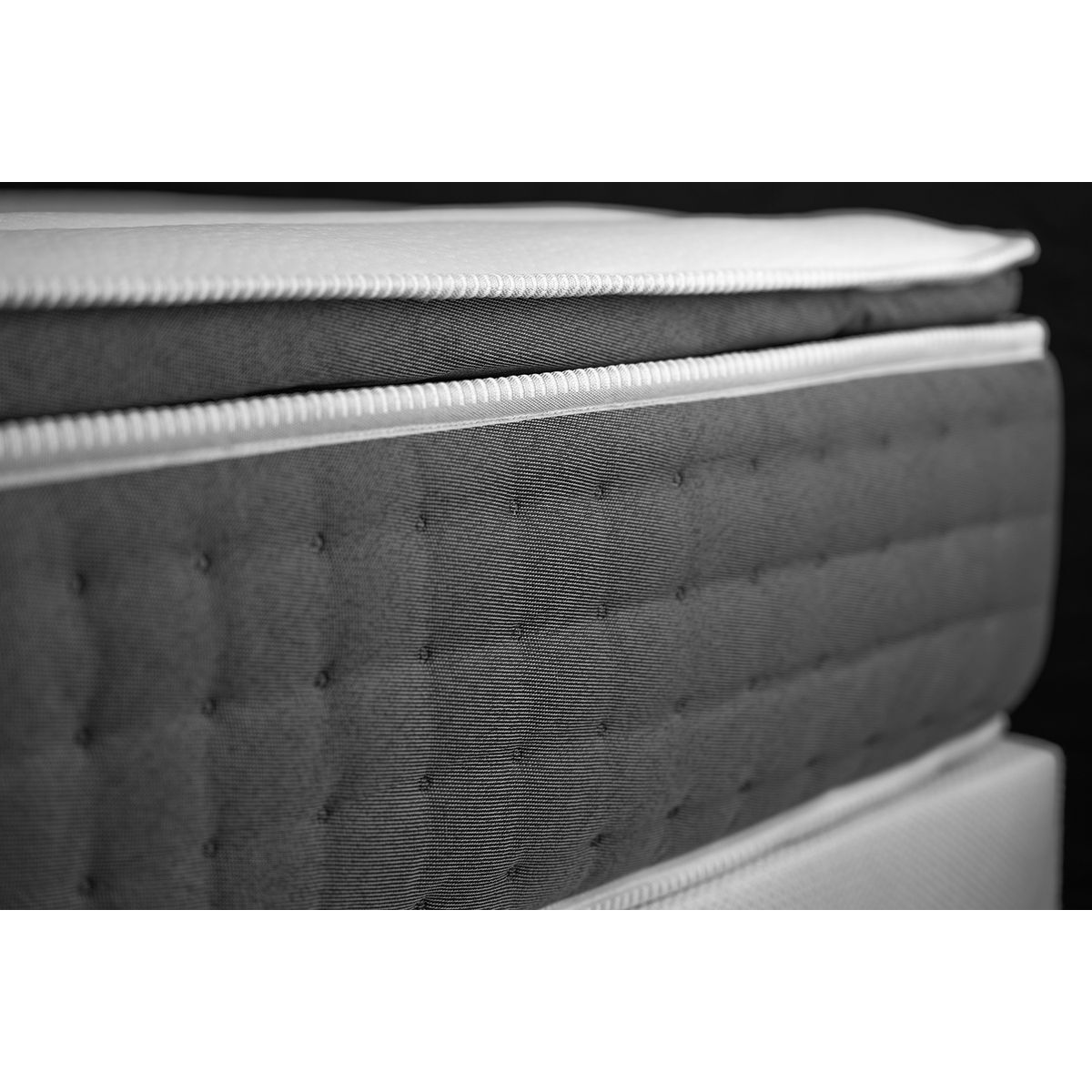 Matelas Vingt-Six PLUS - 26cm - Hybride - Technologie hôtelière, fabrication responsable - Soutien sur mesure