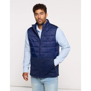 Chaleco Azul Marino - Tarva