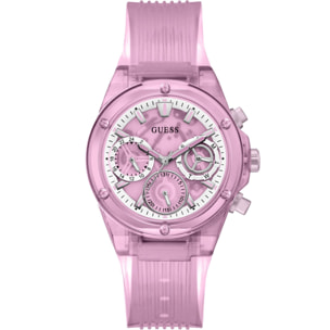 Guess Orologio Analogico Al Quarzo Athena