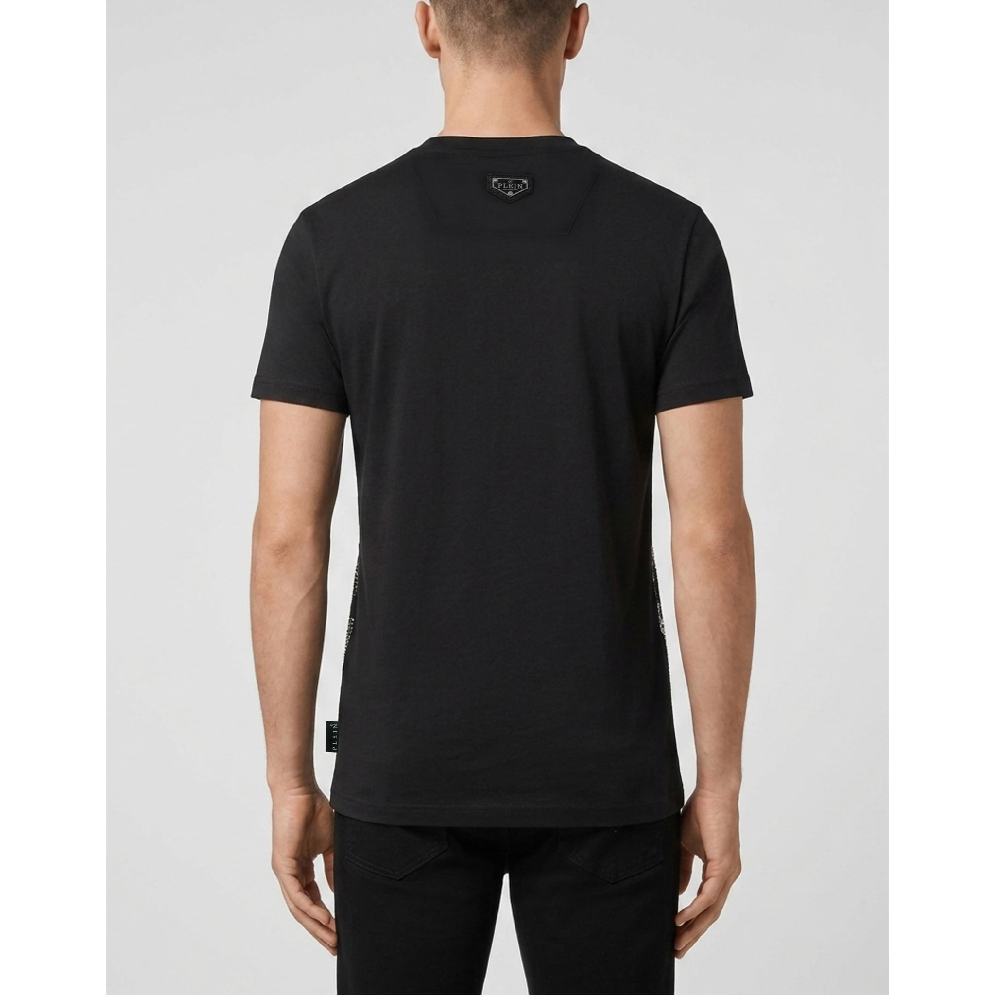 PHILIPP PLEIN T-shirt girocollo a maniche corte