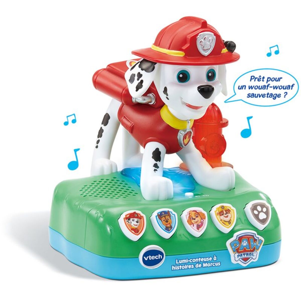 Jeu éducatif VTECH Pat Patrouille - Lumi-conteuse à histoir