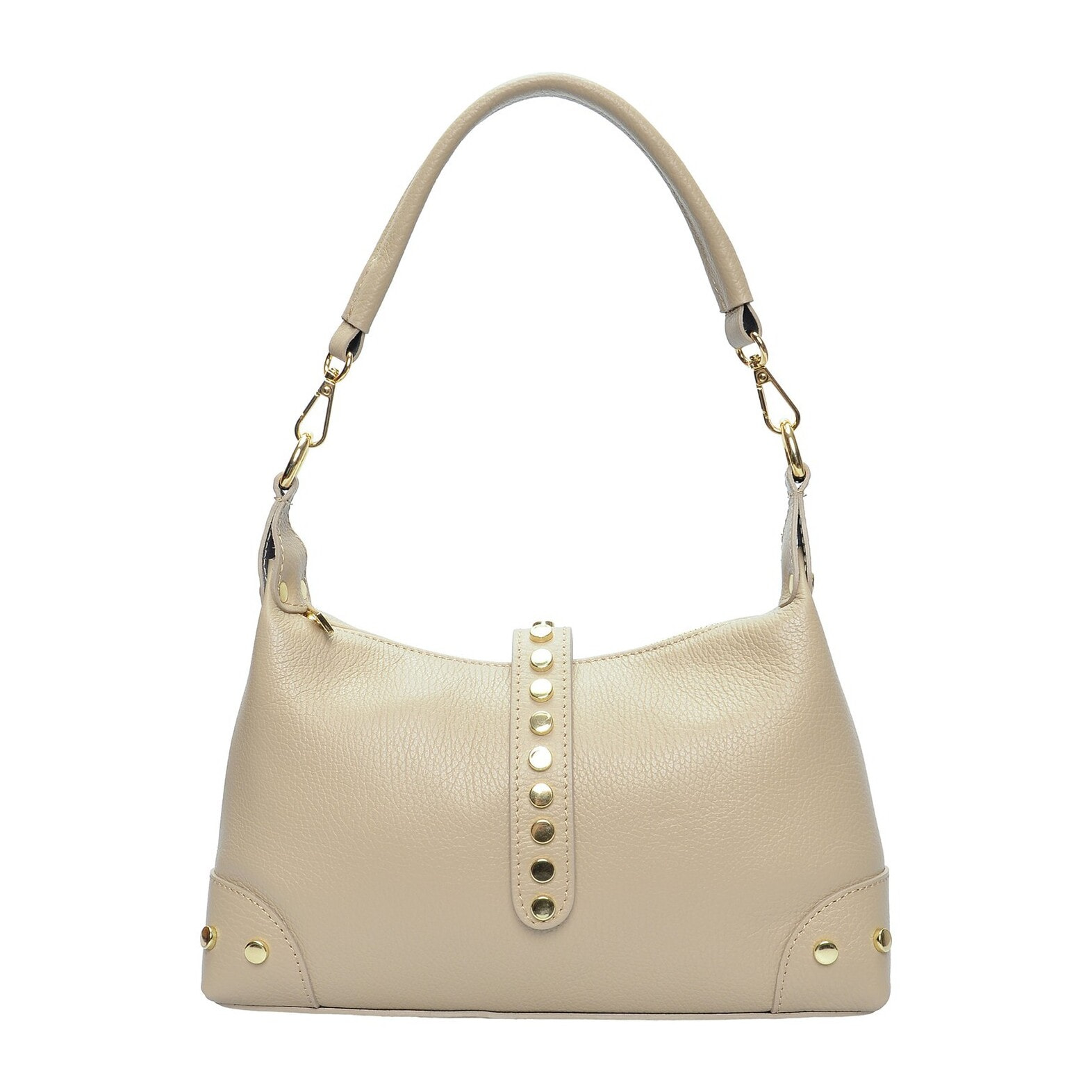 Borsa a tracolla Anna Luchini Beige