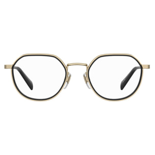 Gafas de Vista Levi'S LV 1069 RHL de Metal Mujer 48 mm