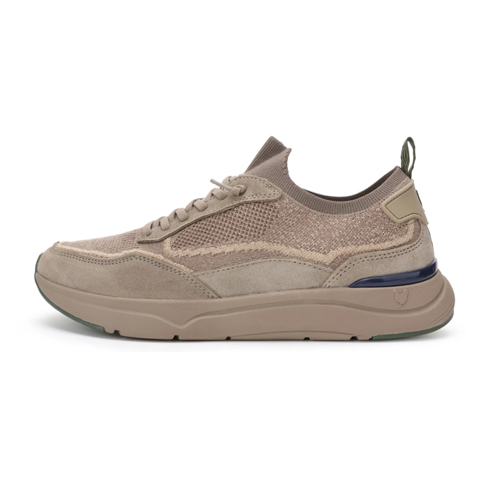 Zapatillas Tui Man Beige