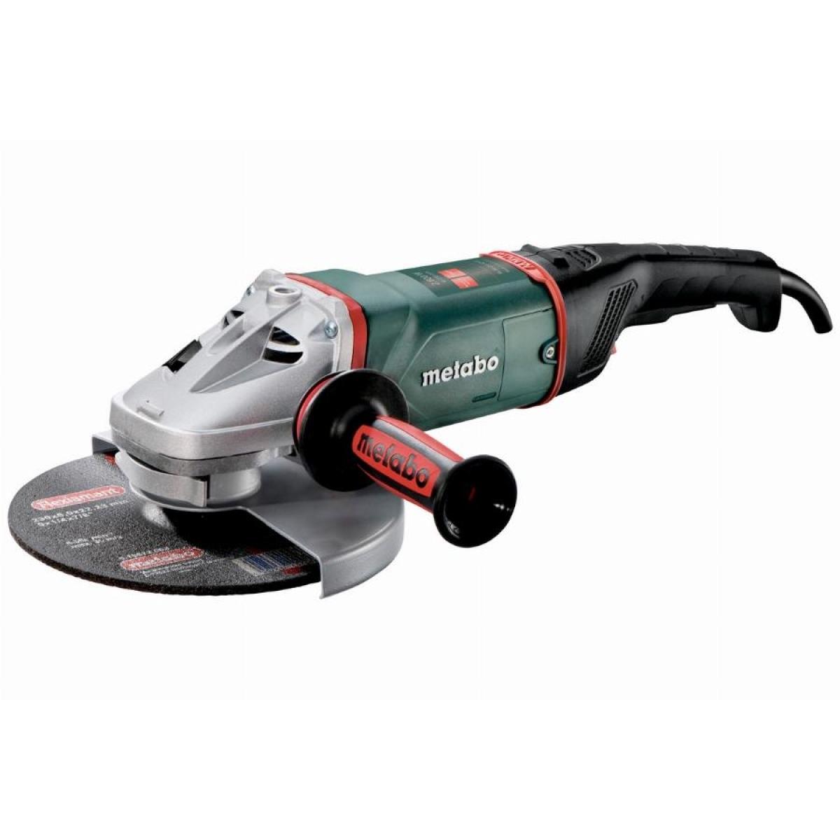 Meuleuse Ø230 mm METABO - W 26-230 MVT - 606474260