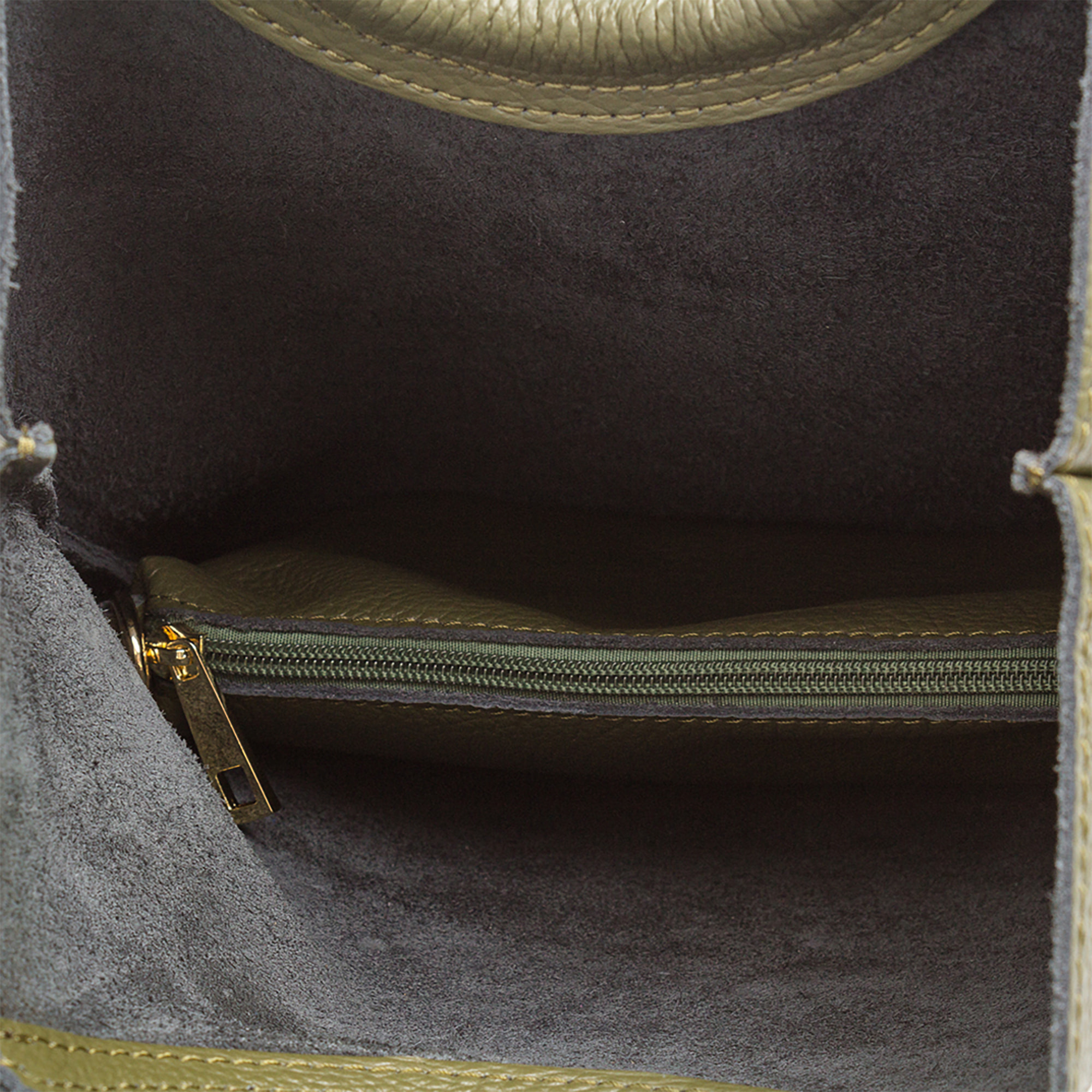 Corinna Borsa a tracolla Donna. Pelle autentica Dollaro