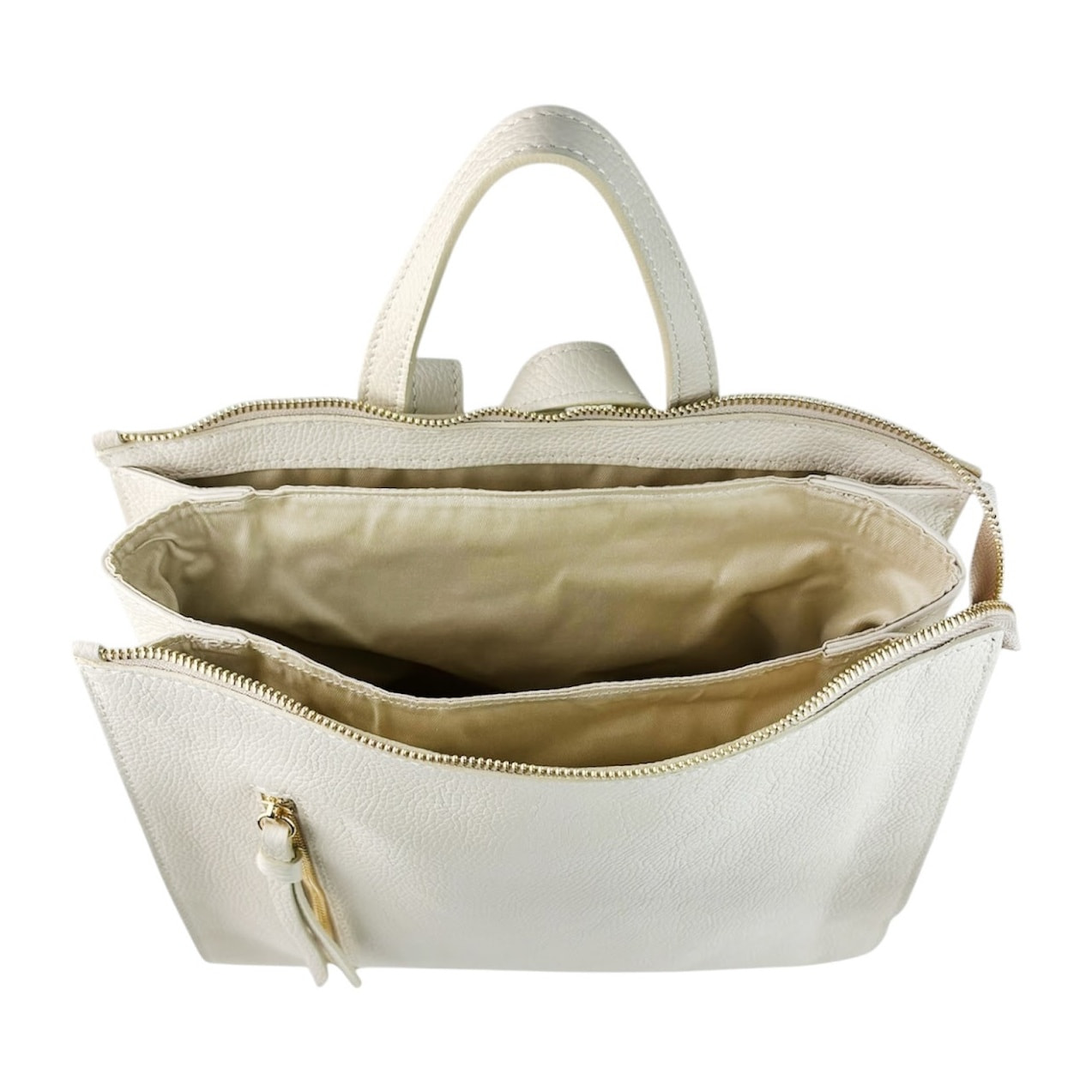 Mochila Cheval Firenze Susanna Beige