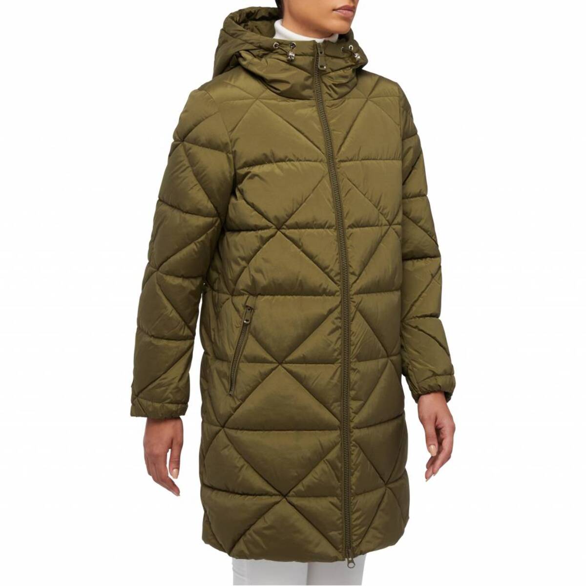 Abrigos Mujer de la marca GEOX  modelo W ALLENIE VERDE