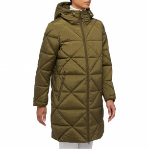 Abrigos Mujer de la marca GEOX  modelo W ALLENIE VERDE