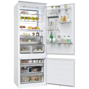 Réfrigérateur combiné encastrable HAIER HBW7719C