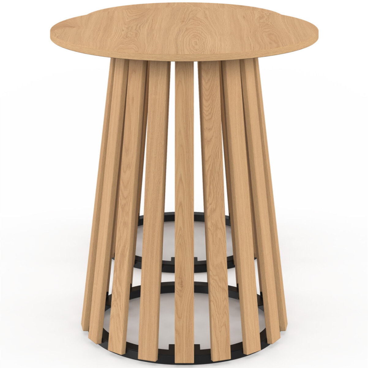 Tables d'appoint Camélia - lot de 2