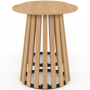 Tables d'appoint Camélia - lot de 2
