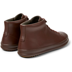 Stivaletti - CAMPER Chasis Sport - Marrone - Pelle liscia