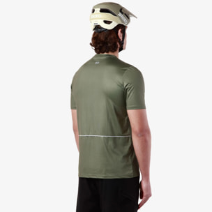 Briko - Maglie gioco, Uomo, Verde - Blown Jersey