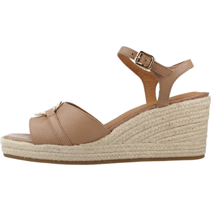Sandalias Mujer de la marca GEOX  modelo D55UYB MARRON