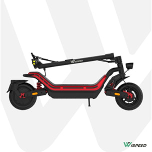 Trottinette électrique WISPEED SUV PILOT 150R off road