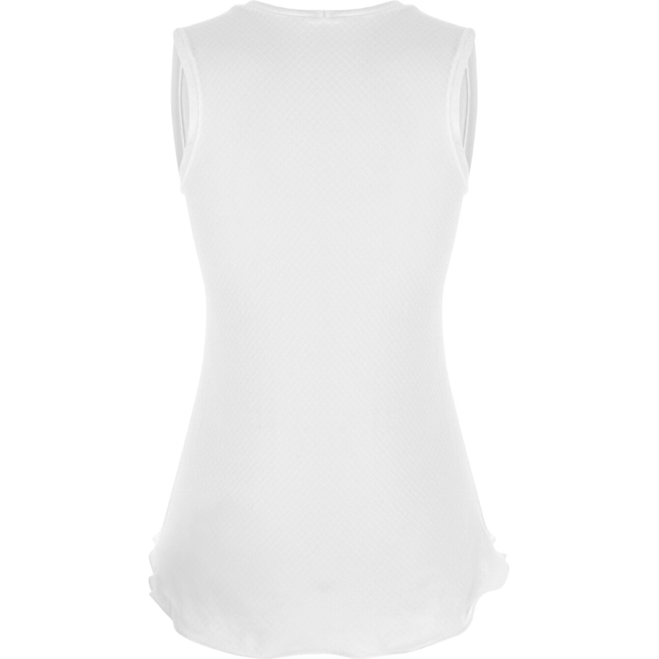 Piuma - Camiseta Interior - Blanco - Mujer