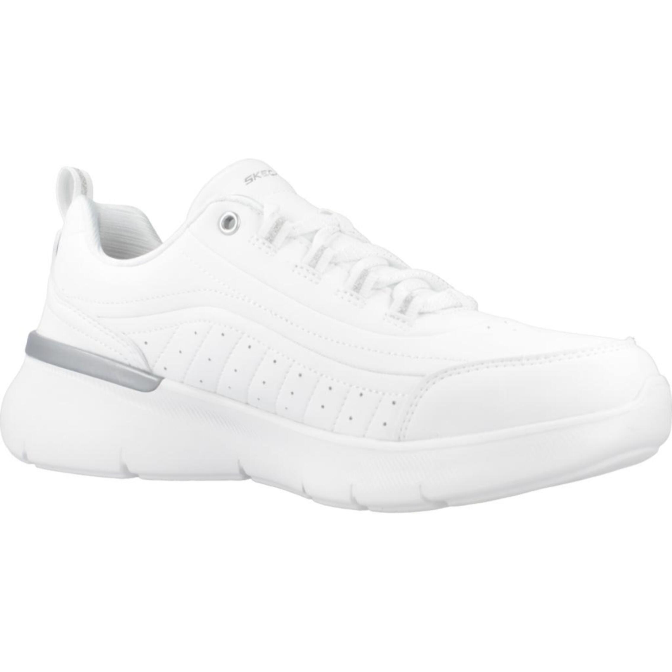 Sneakers De  Mujer Skech-air Dynamight Blanco