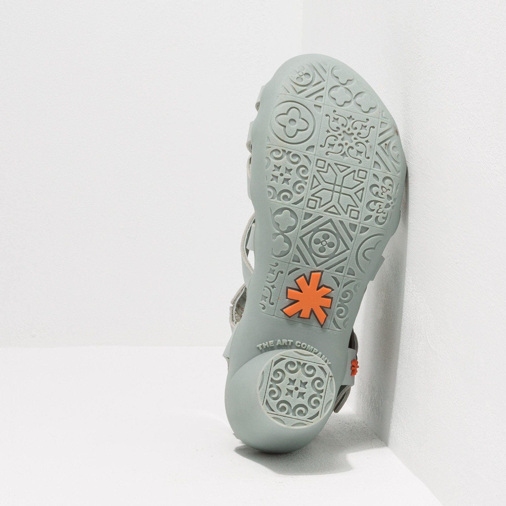 Sandalias 1477 CARTAGO CELESTE / ALFAMA color Celeste