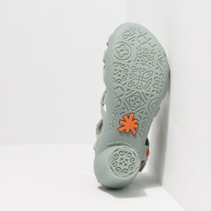 Sandalias 1477 CARTAGO CELESTE / ALFAMA color Celeste