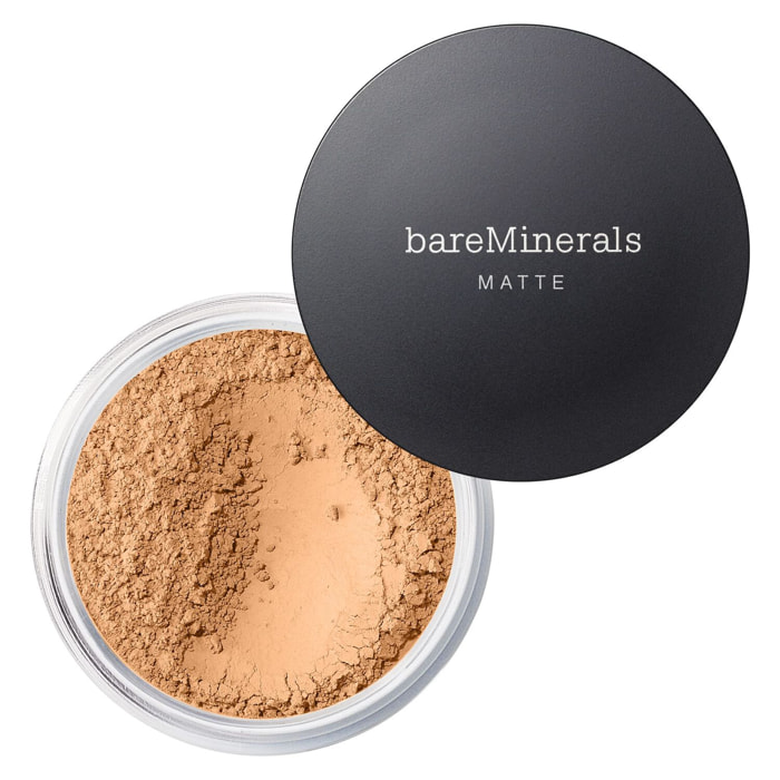 Original - Fond de Teint Matifiant en Poudre Libre SPF15