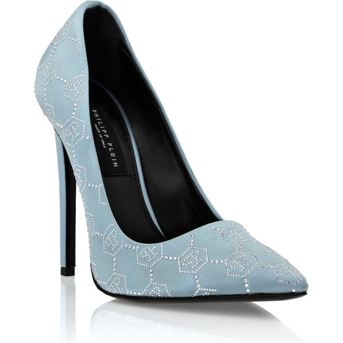 PHILIPP PLEIN Pumps MONOGRAM