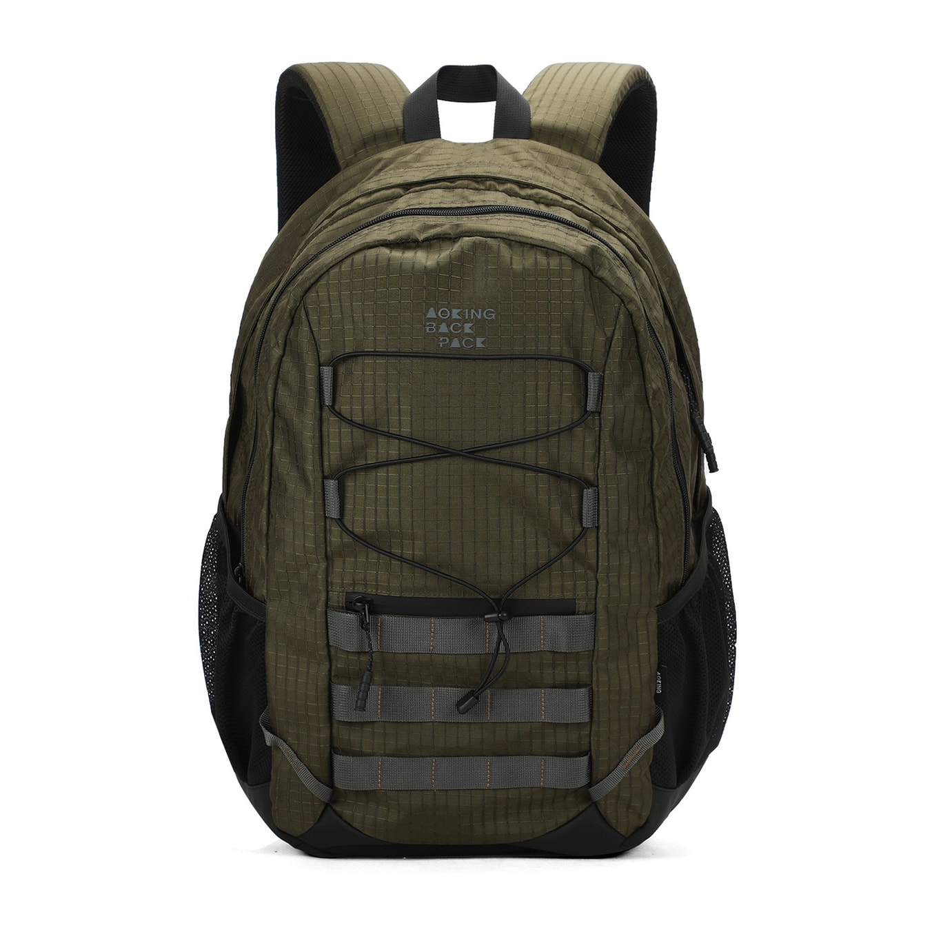 Zaino unisex Lumian - Poliestere - Casual - 36.0 x 17.5 x 50.5 cm