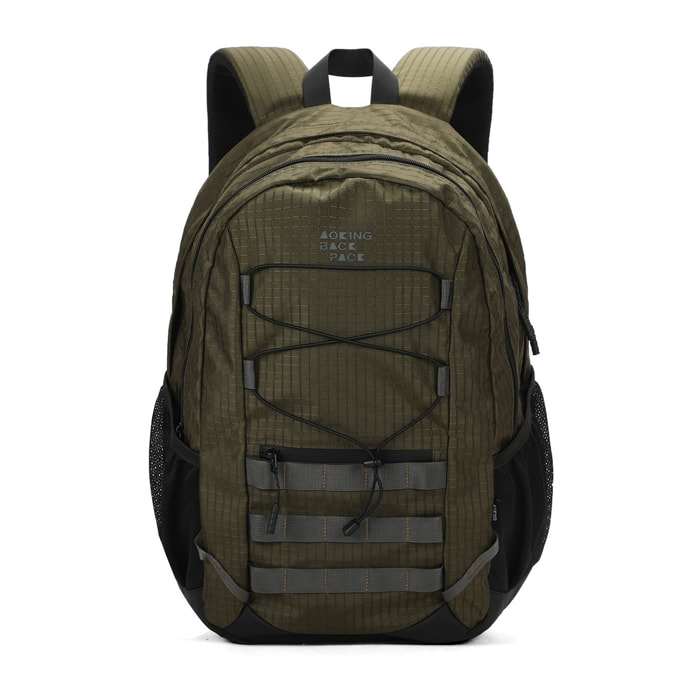 Zaino unisex Lumian - Poliestere - Casual - 36.0 x 17.5 x 50.5 cm