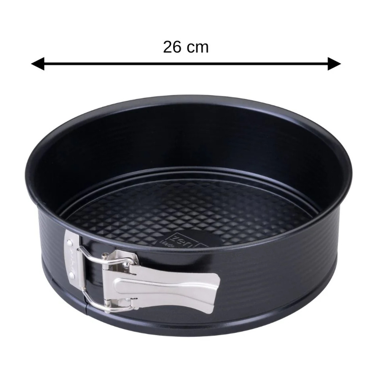 Moule à manqué à charnière 26 cm Zenker PerfectBack+