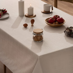 Mantel antimanchas MARIE PLATA