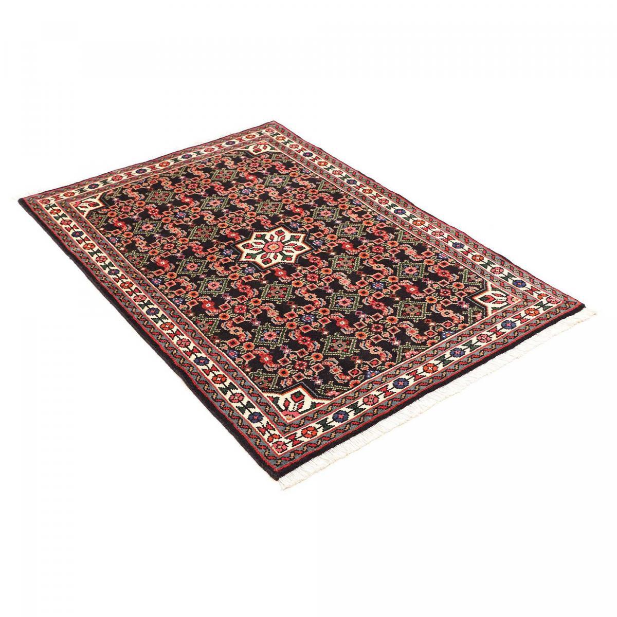 Tapis d'orient au motif oriental, noué main, EPAGA